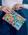 Quilt Printed Bags