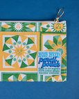 Spring Quilt Printed Bags