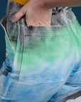 Work Pants - Night Sky Airbrush