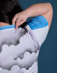 Airbrush Star Vintage Tee