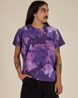 Magic Waters Vintage Tee - Dark Lavendar