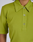 Classic Polo - Gross Green