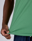 Jr. Varsity Tee - Seafoam Green
