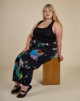 *PRE-ORDER* Rainbow Magic Waters Drop Pocket Pants