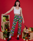 Work Pants - Veggie Village