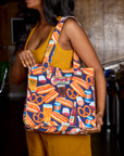 Hot Dogs & Beer & Wine & Pretzels Printed Bags