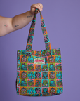 *PRE-ORDER* Halloween Icons Printed Bags