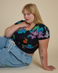 *PRE-ORDER* Rainbow Magic Waters Cropped Baby Tee