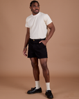 Classic Work Shorts - Basic Black