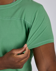 Jr. Varsity Tee - Seafoam Green