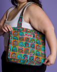 *PRE-ORDER* Halloween Icons Printed Bags
