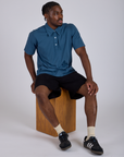 Classic Polo - French Blue