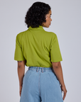 Classic Polo - Gross Green