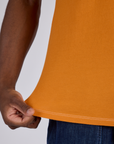 Jr. Varsity Tee - Creamsicle Orange