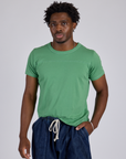 Jr. Varsity Tee - Seafoam Green