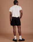 Classic Work Shorts - Basic Black