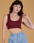 Mini Tank - Red Wine
