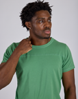 Jr. Varsity Tee - Seafoam Green