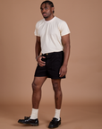Classic Work Shorts - Basic Black