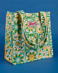 Spring Quilt Printed Bags