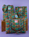 *PRE-ORDER* Halloween Icons Printed Bags