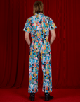 Bob Baker Puppet Jumpsuit