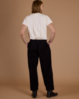 Heritage Trousers - Basic Black