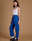 Heritage Trousers - Royal Blue