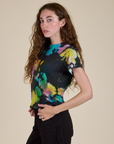 Magic Waters Vintage Tee - Rainbow