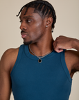Racerback Tank - Lagoon
