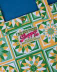 Spring Quilt Printed Bags