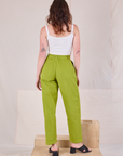 Heavyweight Trousers - Gross Green