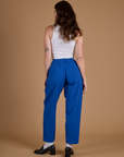 Heritage Trousers - Royal Blue