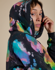 Heavyweight Oversized Hoodie - Rainbow Magic Waters