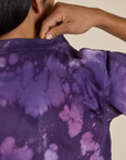 Magic Waters Vintage Tee - Dark Lavendar