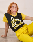 Anniversary Tee in I’m Tired worn by Tiara