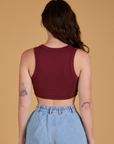 Mini Tank - Red Wine