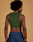 Mini Tank - Evergreen
