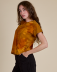 Magic Waters Vintage Tee - Orange