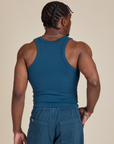 Racerback Tank - Lagoon