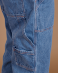 Carpenter Jeans - Medium Wash