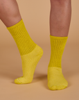 Thick Crew Sock