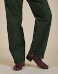 Work Pants - Swamp Green