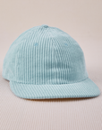 Dugout Corduroy Hat in Baby Blue