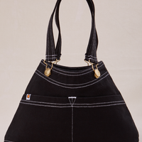 Overall Handbag in Black
