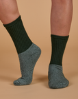 Thick Crew Sock