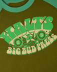 Raglan Tee - Walt's x BBP