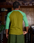 Raglan Tee - Walt's x BBP