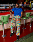 Work Pants - Pinball Playfield