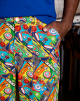Work Pants - Pinball Playfield